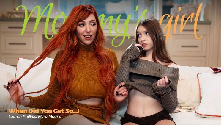 When Did You Get So Horny?! 