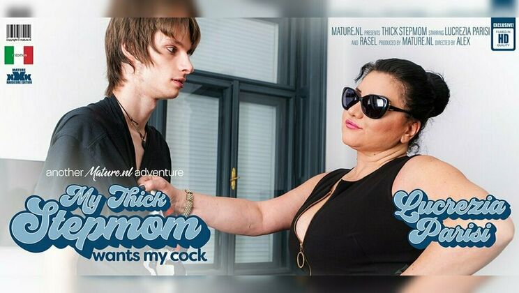 Lucrezia Parisi Fucked by Stepson in BedroomThrill
