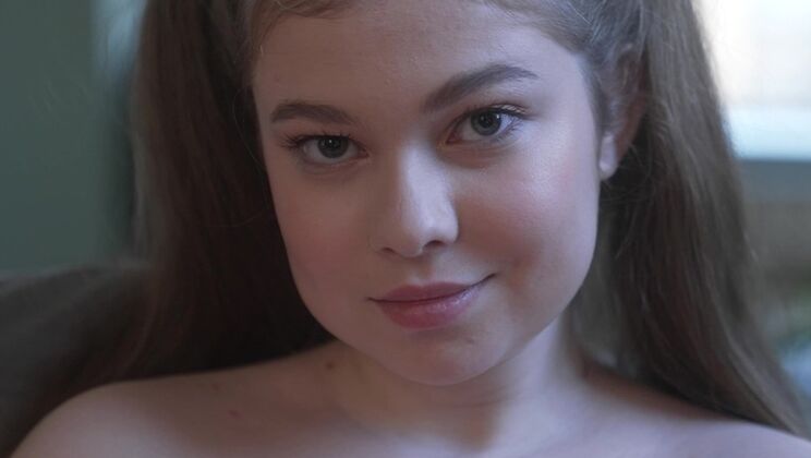 Newcomer Meow Miu's Debut: Rough Anal & Deepthroat with Leo & Nick