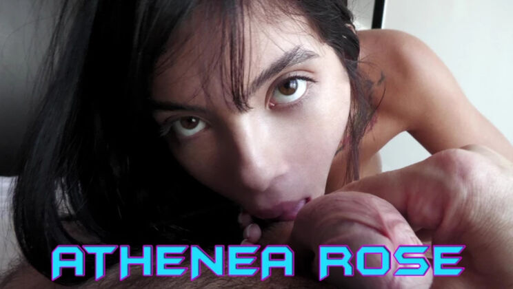 Athenea Rose's Anal Addiction