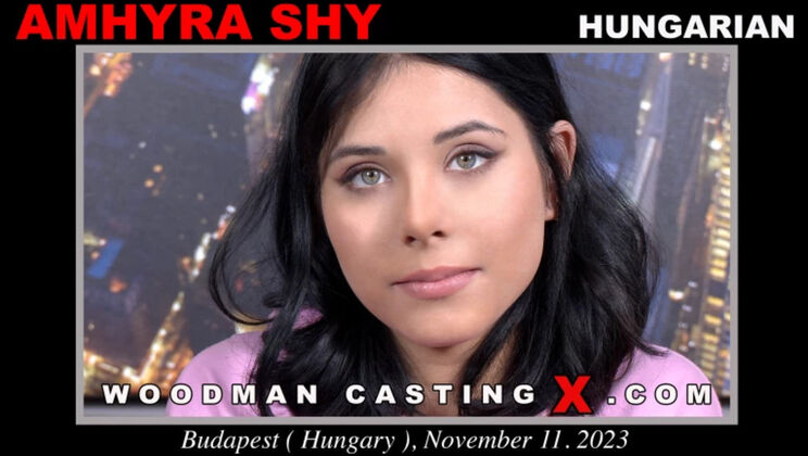 Shy Amhyra Anal Frenzy