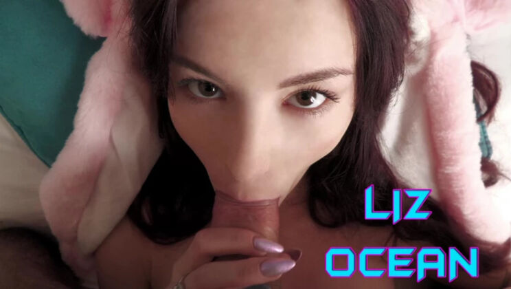 Liz Ocean's Wunf 374 Blowjob Adventure