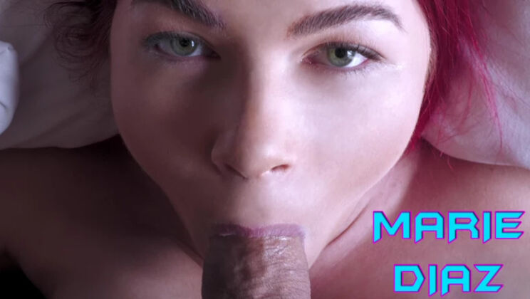 Marie Diaz - Petite Teen Anal Delight