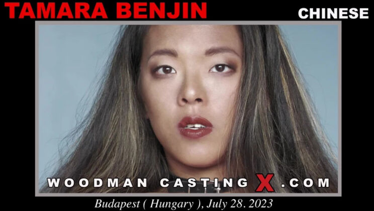 Tamara Benjin: Anal, Asian, & Blowjob