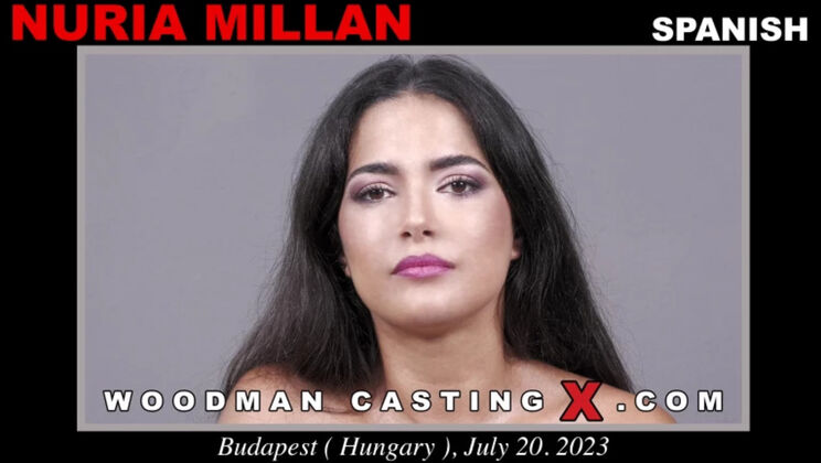 Nuria Millan's Anal Adventures