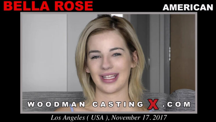 Bella Rose Blowjob Frenzy
