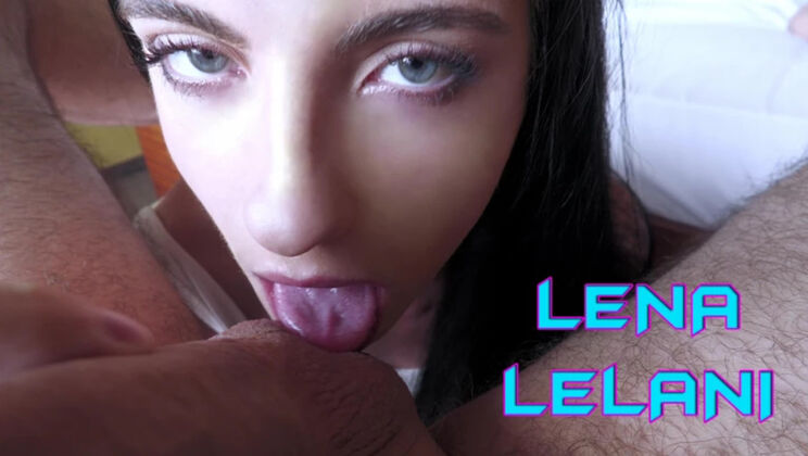 Lena Lelani's Wild Hotel Threesome