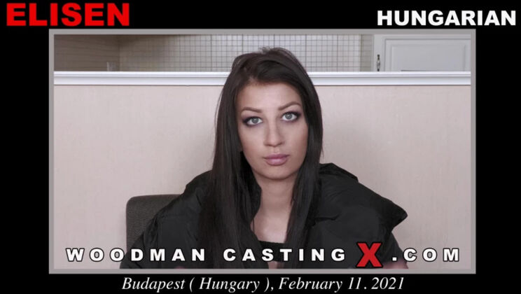 Elisen's Hot Blowjob Hotel Session