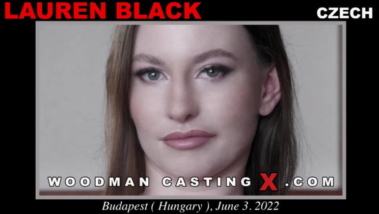 Lauren Black's Sexy Hotel Tease
