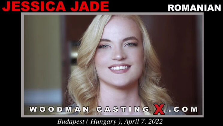 Jessica Jade's Anal Audition