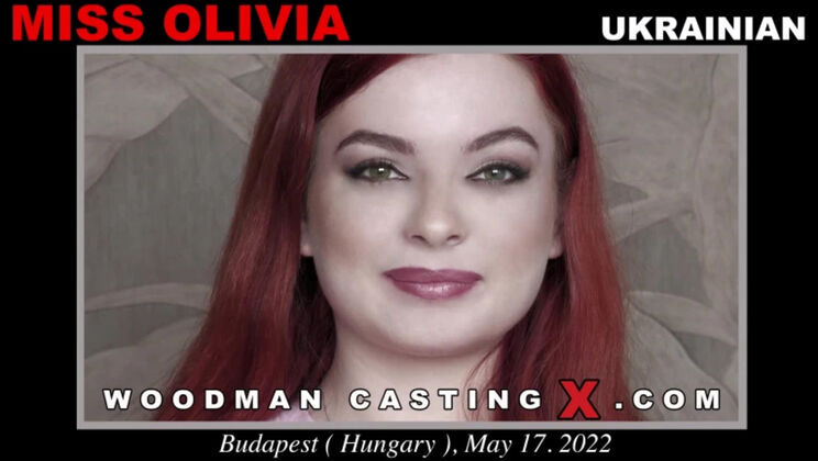 Miss Olivia's Anal Hotel Adventure