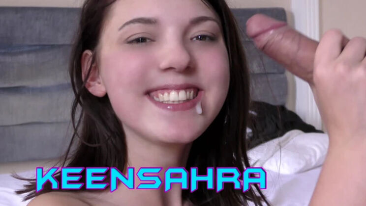 Keensahra: Wild Wunf 281 - Anal, Blowjob, & Double Penetration