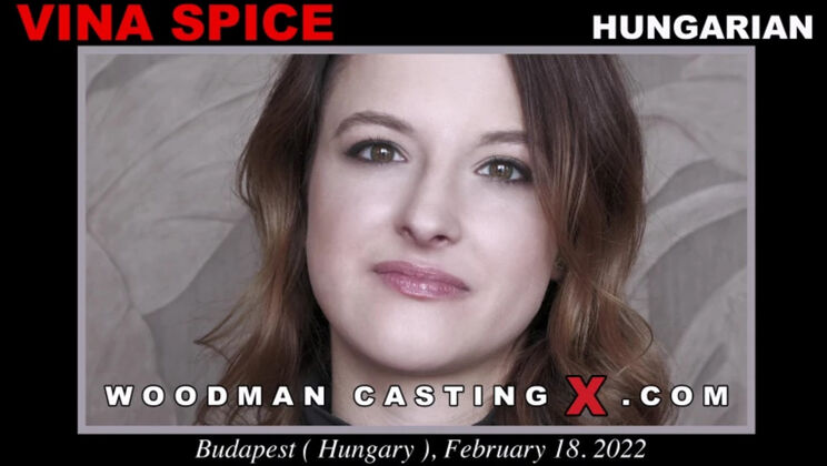 Brutal Anal Casting with Vina Spice