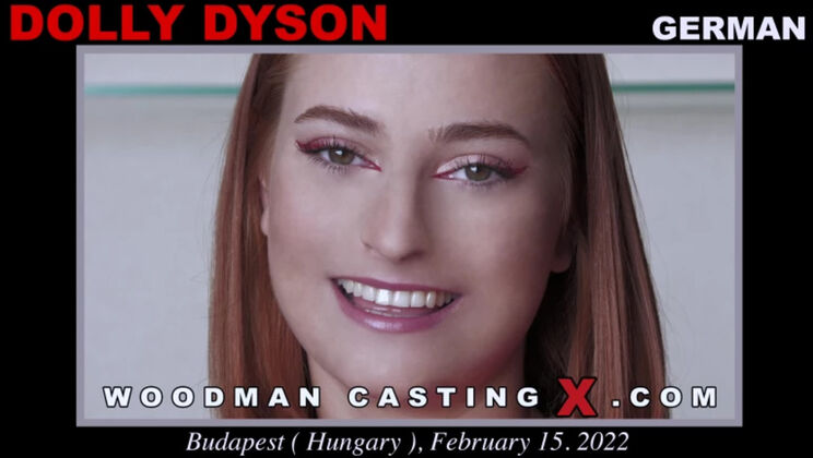 Anal Redhead Dolly Dyson Fucking in Hotel
