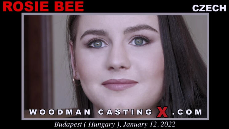 Rosie Bee's Anal Delight