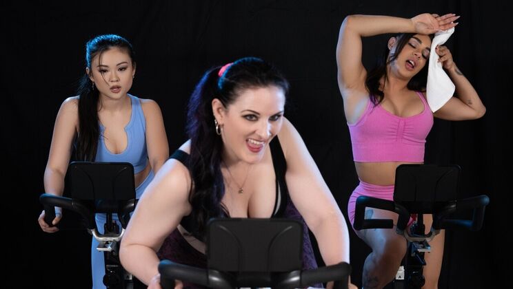 Big Tits, Wet Delights