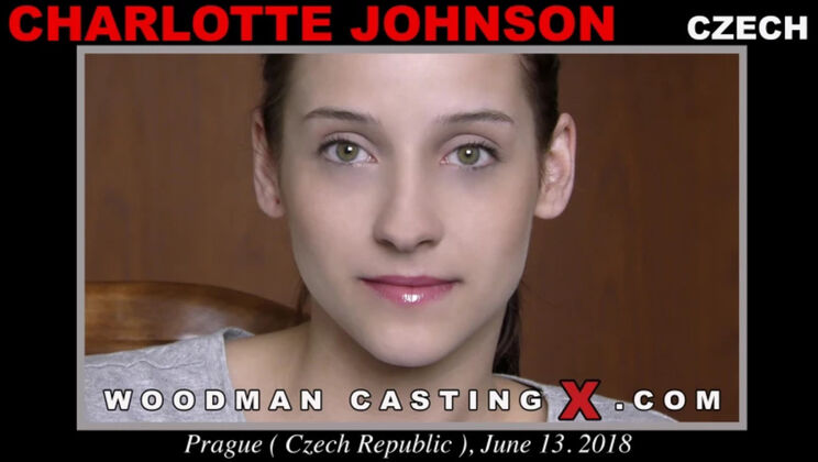Charlotte Johnson's Anal Adventure