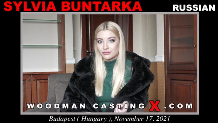 Tall Blonde Sylvia Buntarka's Wild Hotel Adventure