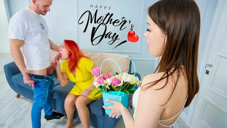 MILF's Day of Cum