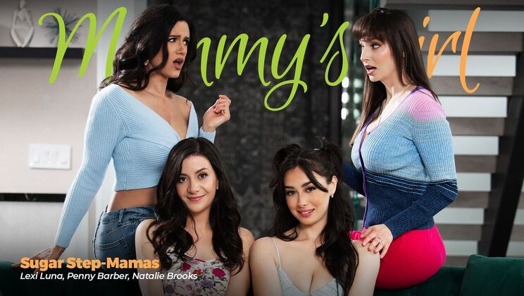 Sugar Mamas Gone Wild
