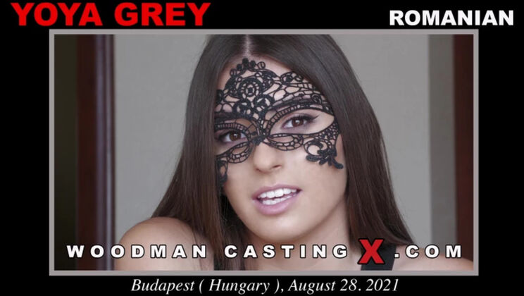 Tattooed Beauty Yoya Grey Unleashed