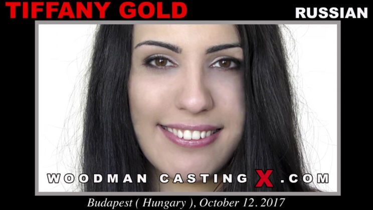 Tiffany's Anal Hotel Debut