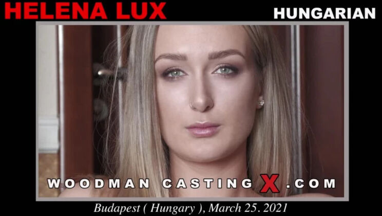 Elena Lux Anal Casting