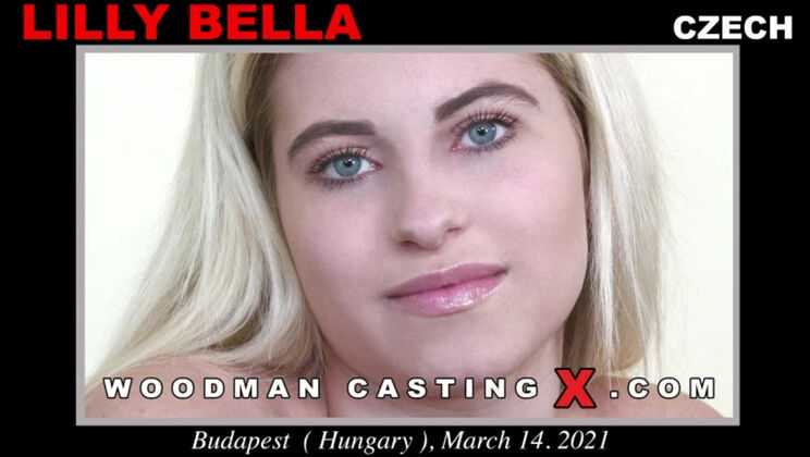 Anal Queen Lilly Bella Casting