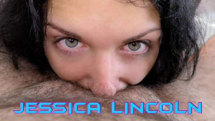 Anal Brunette Jessica Lincoln Gets Naughty in Hotel Room
