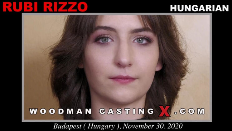 Rubi Rizzo's Anal Audition