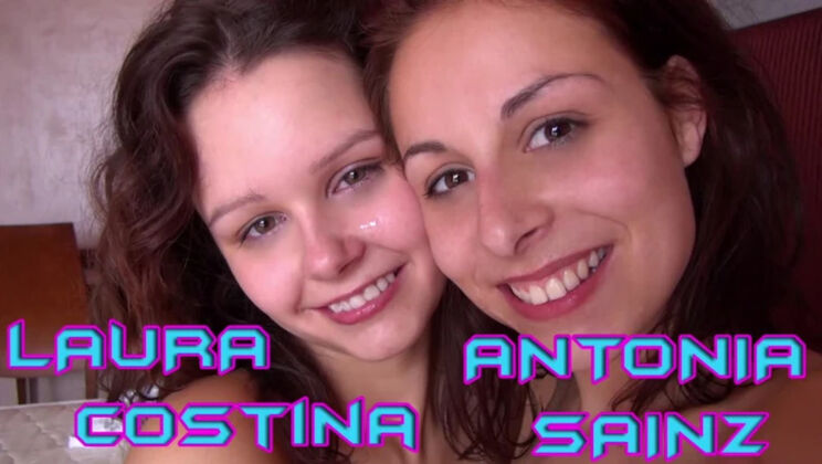 Antonia Sainz and Laura Costina - Anal Delights 188