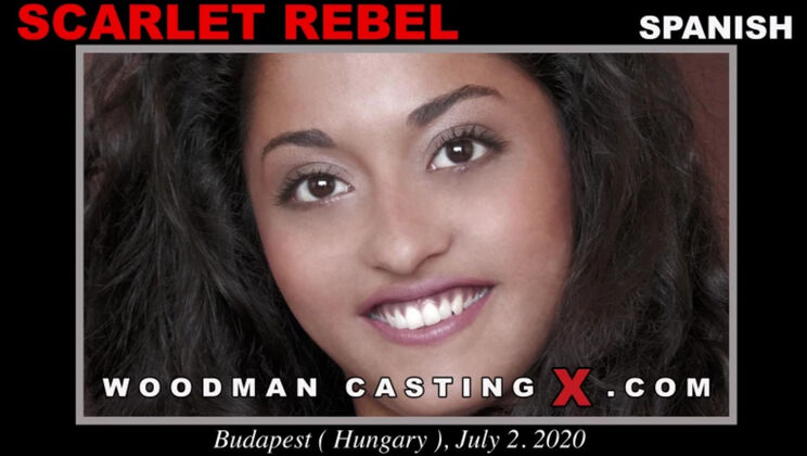 Scarlet Rebel's Anal Debut