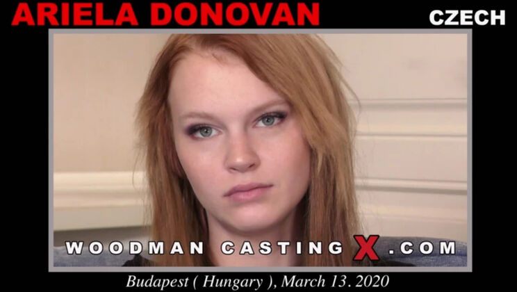 Ariela Donovan Anal Casting Call