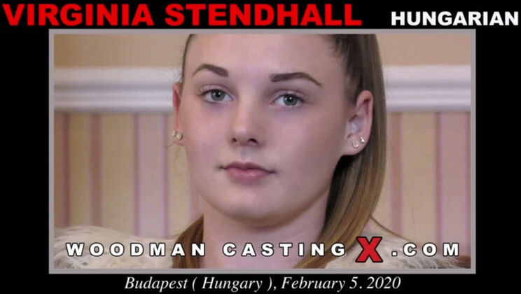 Virginia Stendhall's Anal Debut