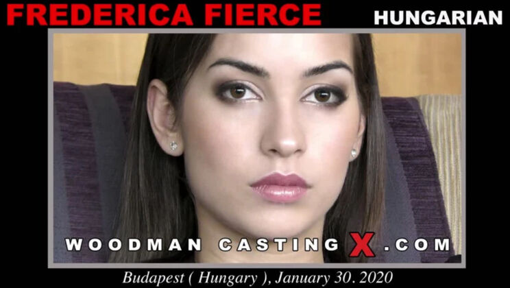 Frederica Fierce Anal Slut Casting