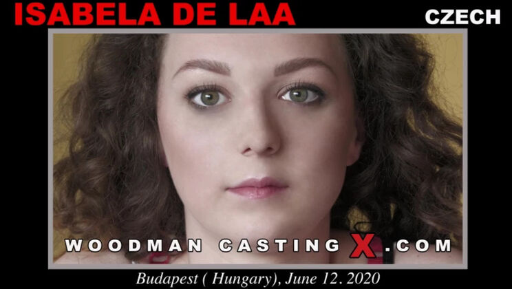 Isabela de Laa's Anal Hotel Adventure