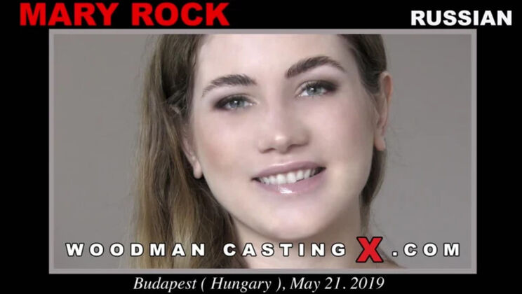 Mary Rock's Anal Hotel Seduction