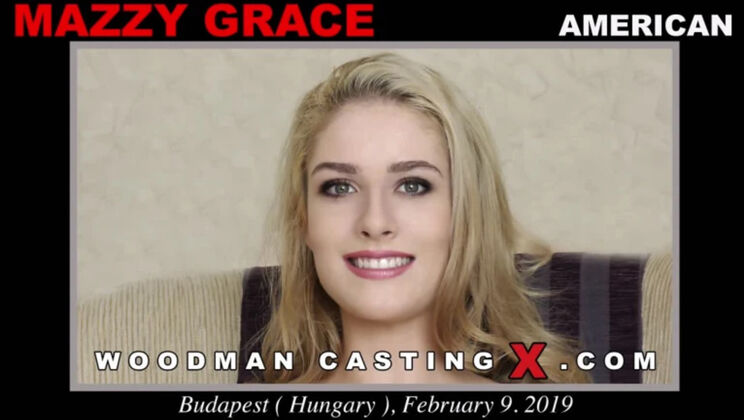 Mazzy Grace Hardcore Hotel Fuck