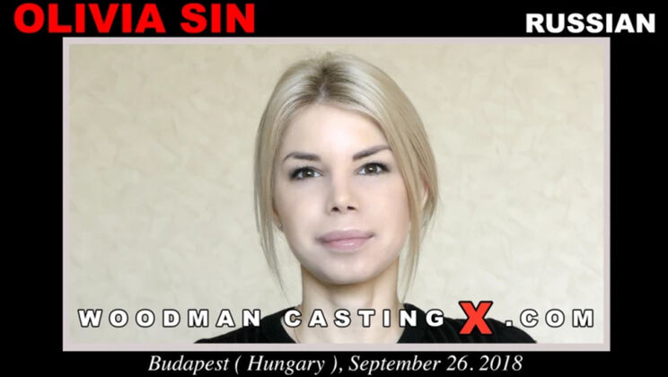 Olivia Sin's Naughty Hotel Audition