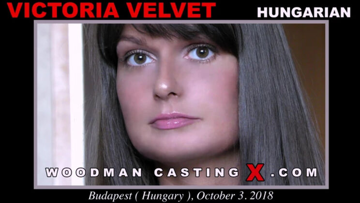 Vicky's Velvet Anal Adventure