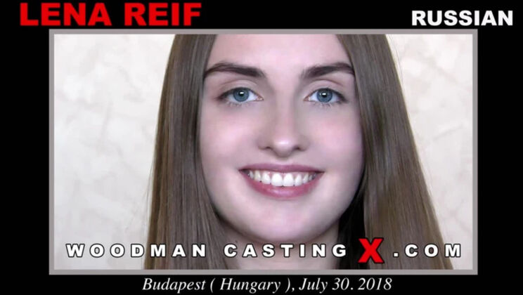 Lena Reif's Anal Delight