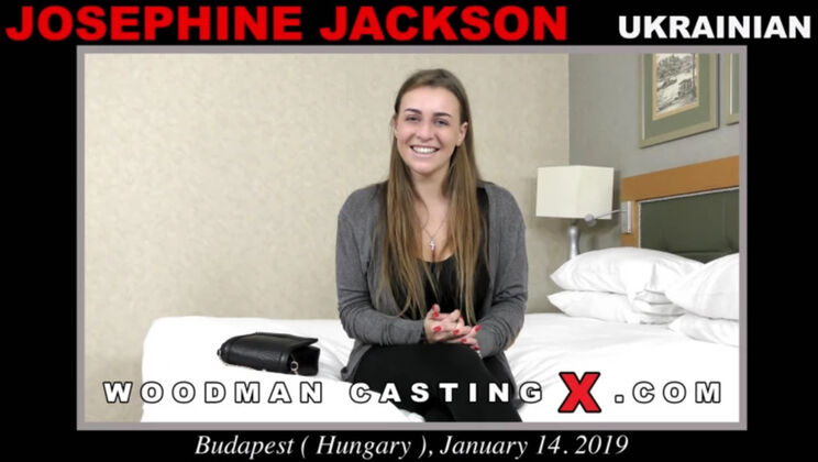 Josephine Jackson's Anal Delight