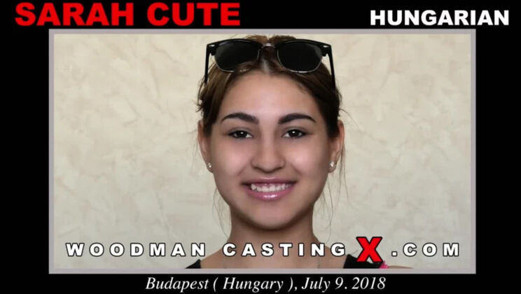 Sarah's Busty Hotel Hookup