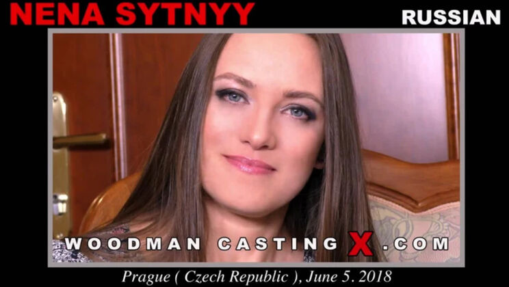 Nena Sytnyy Takes It Deep