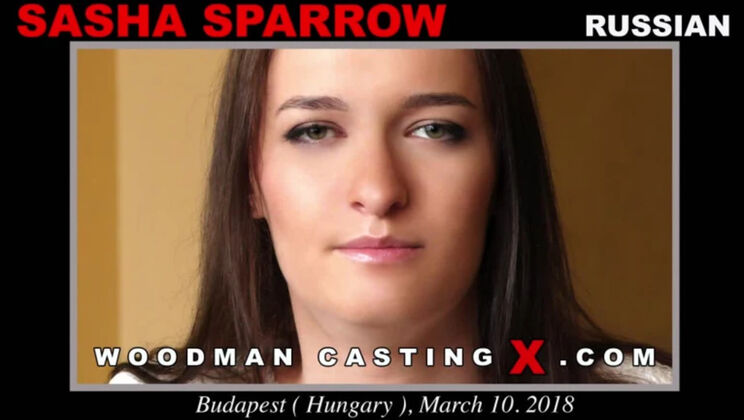 Sasha Sparrow's Dirty Debut