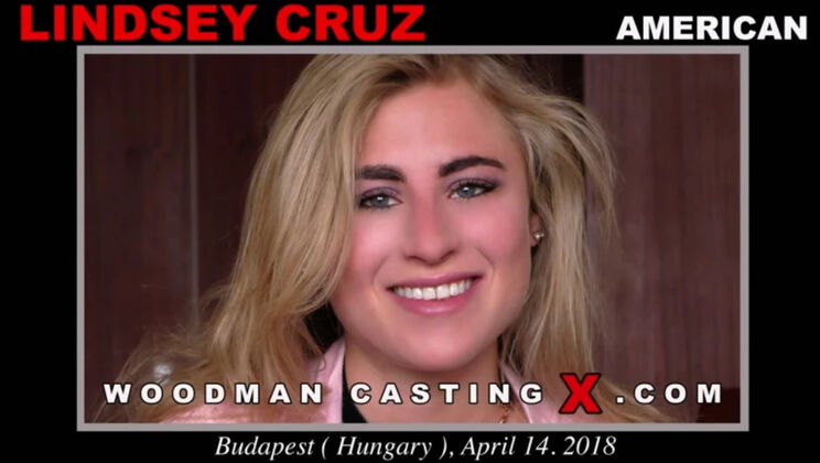 Lindsey Cruz's Naughty Hotel Adventure