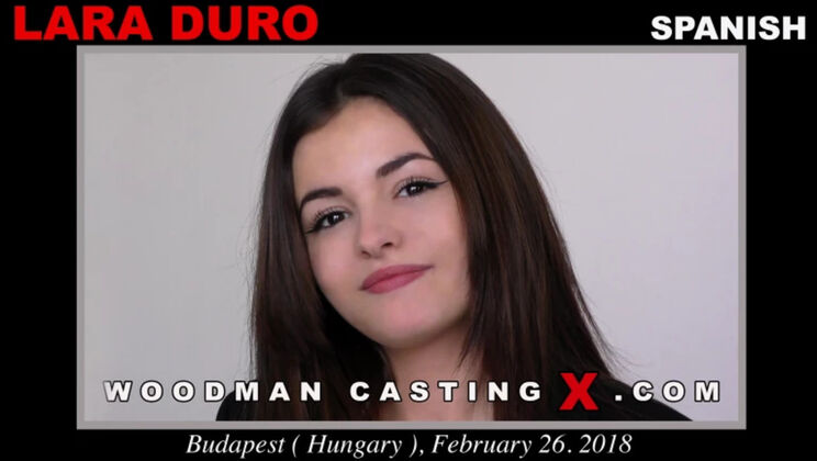 Lara Duro's Anal Adventures