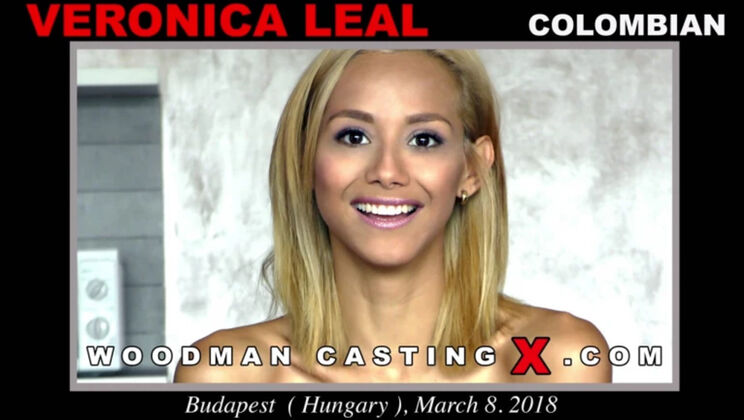 Veronica Leal's Anal Adventure