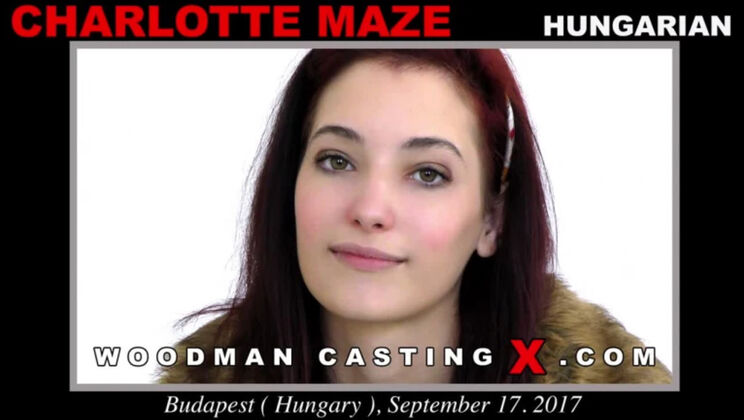 Blonde Bombshell Charlotte Maze Casting Call