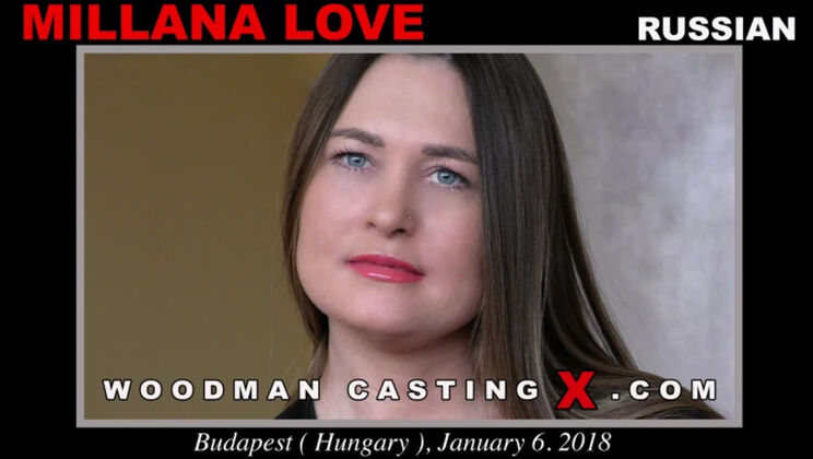 Millana Love's Anal Hotel Adventure
